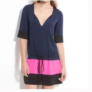 Diane Von Furstenberg Silk Koemi Dress - Size 4